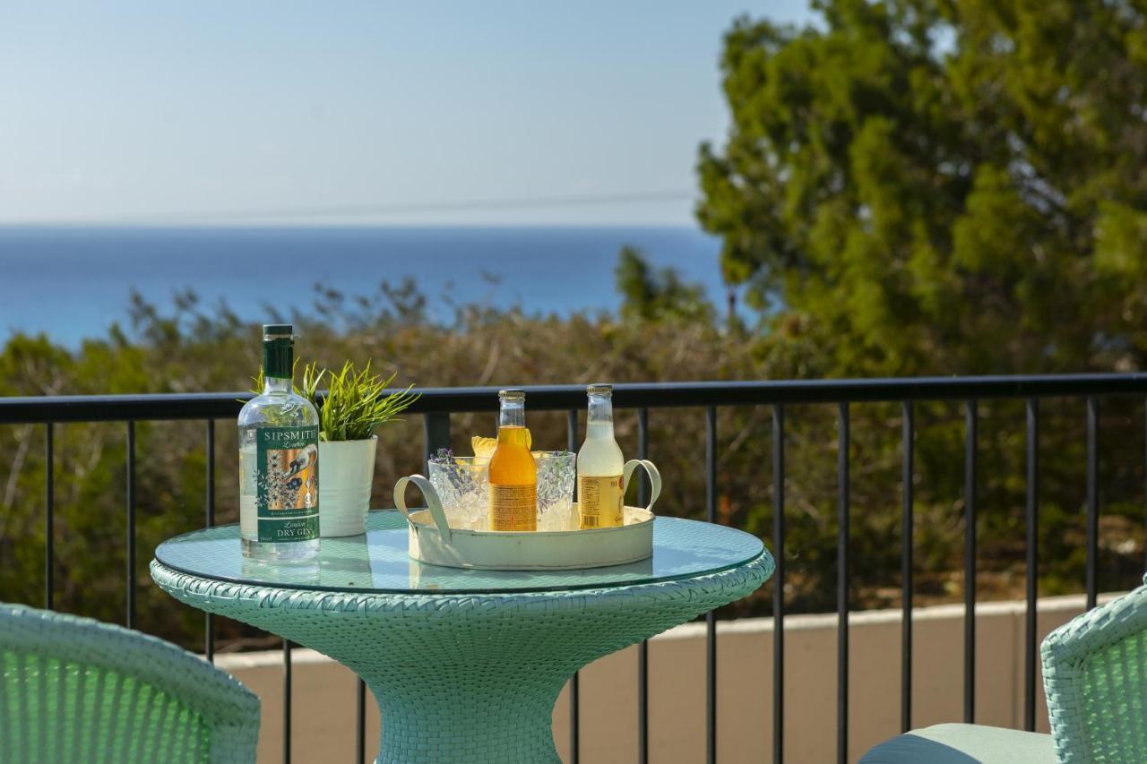 Ayia Napa Ammos Sea View Villa Екстер'єр фото