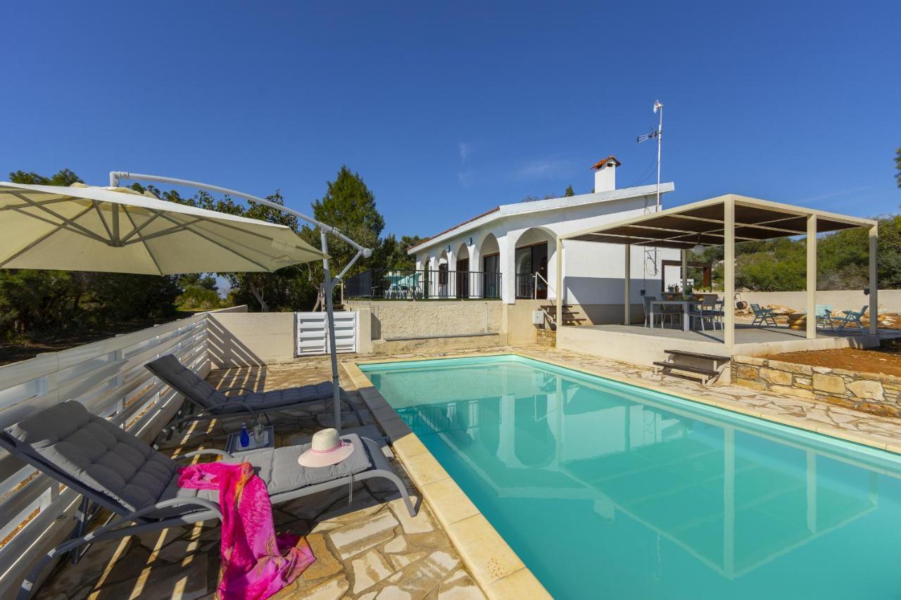 Ayia Napa Ammos Sea View Villa Екстер'єр фото
