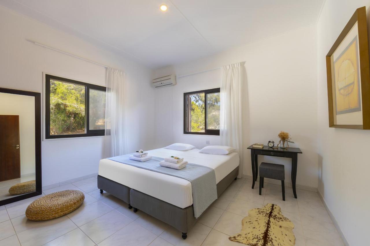 Ayia Napa Ammos Sea View Villa Екстер'єр фото