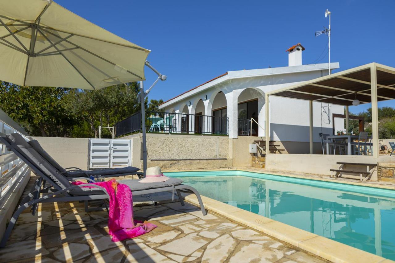 Ayia Napa Ammos Sea View Villa Екстер'єр фото