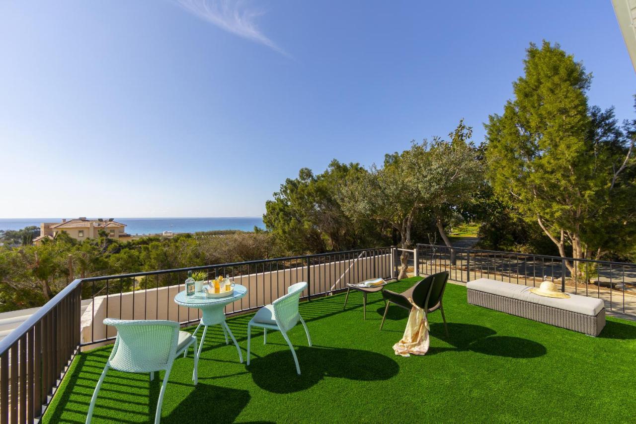 Ayia Napa Ammos Sea View Villa Екстер'єр фото
