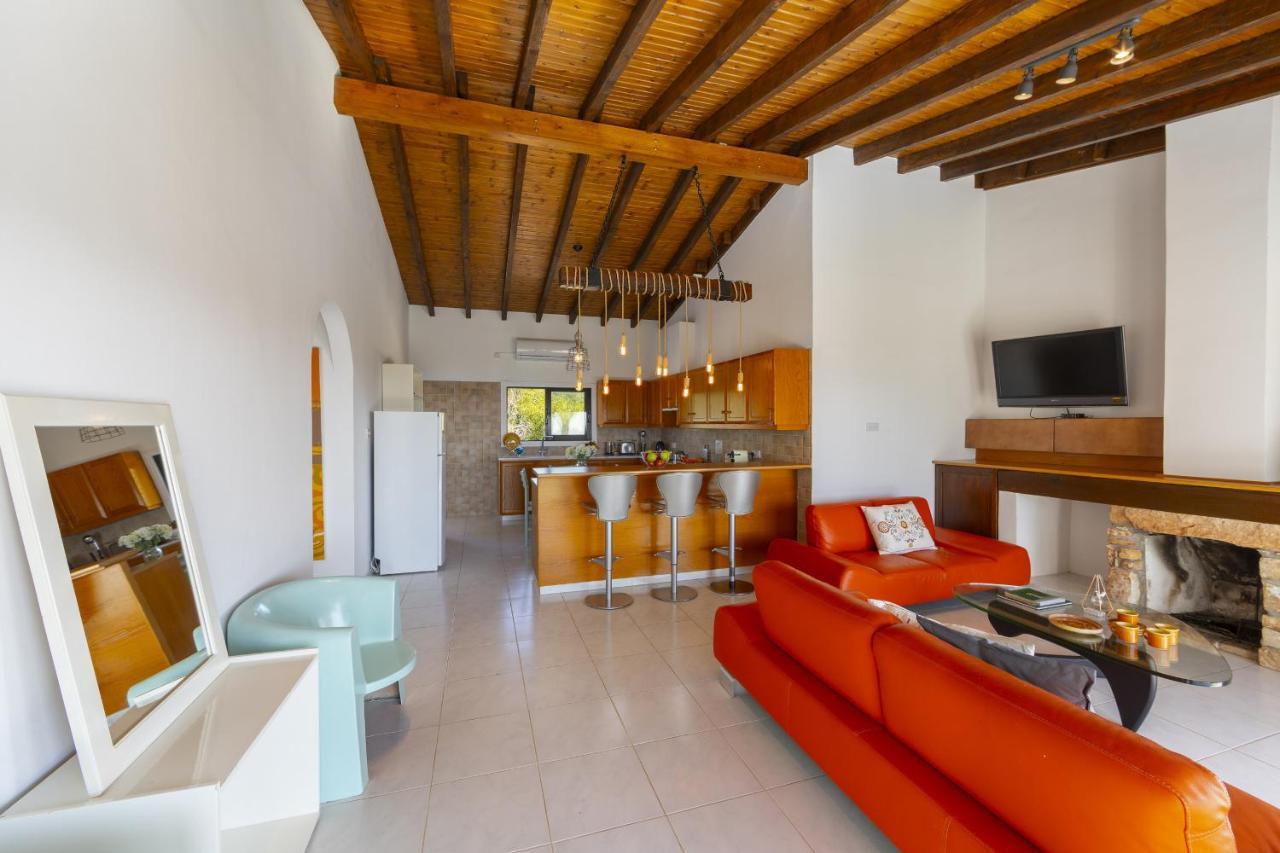 Ayia Napa Ammos Sea View Villa Екстер'єр фото