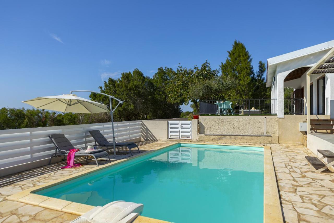 Ayia Napa Ammos Sea View Villa Екстер'єр фото
